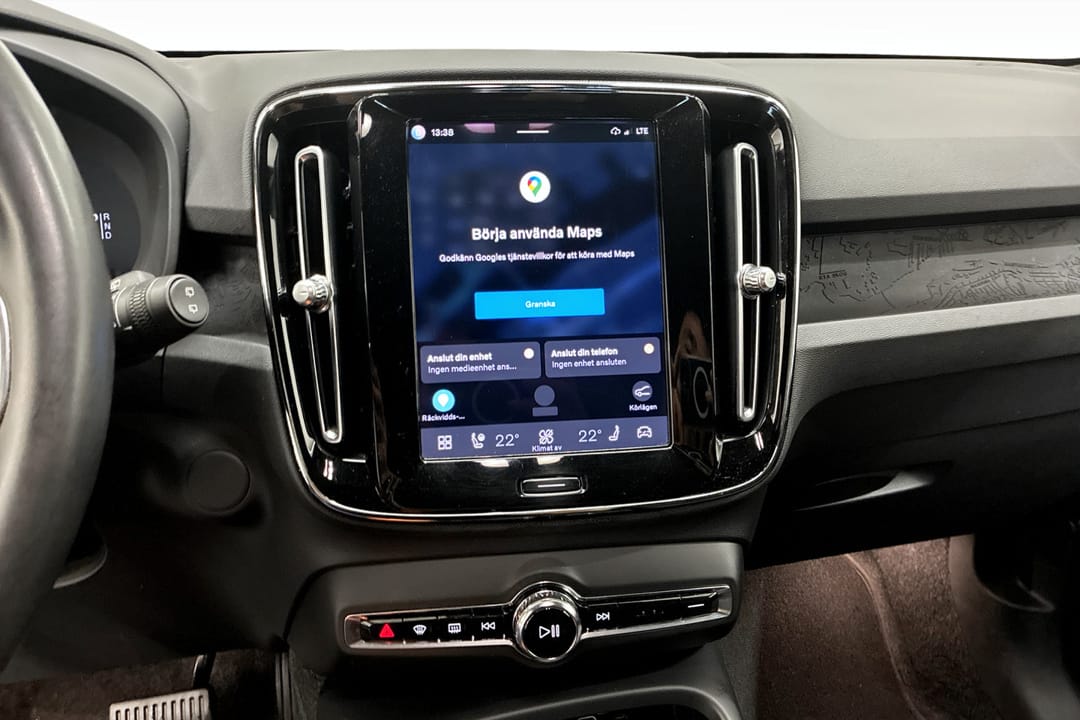 Volvo XC40 Recharge