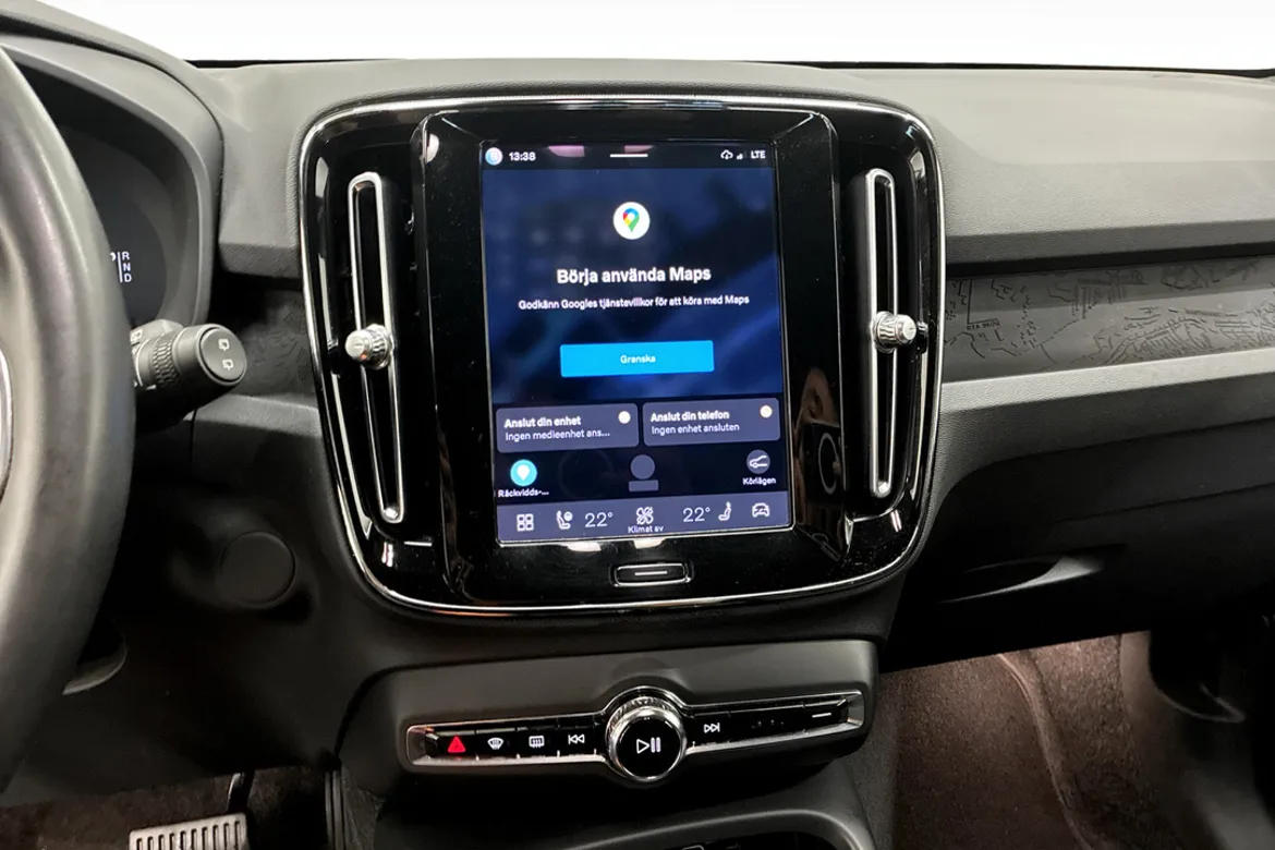 Volvo XC40 Recharge