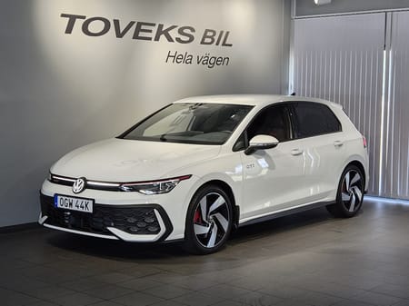 Volkswagen Golf GTI 2.0 TSI DSG 265hk |18" Fälg|Matrix|Travel assi
