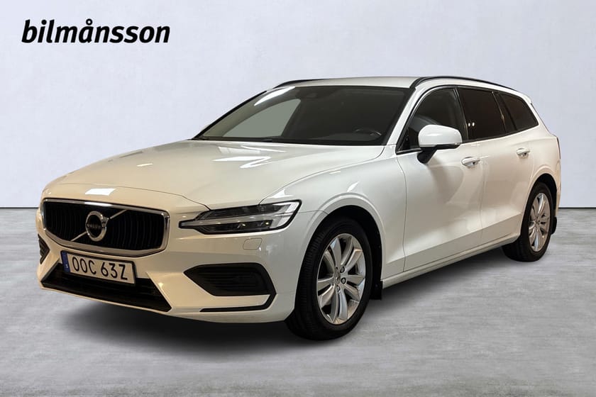 Bild 1 av Volvo V60 D4 Momentum SE II