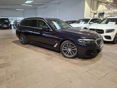 BMW 530e xDrive Touring