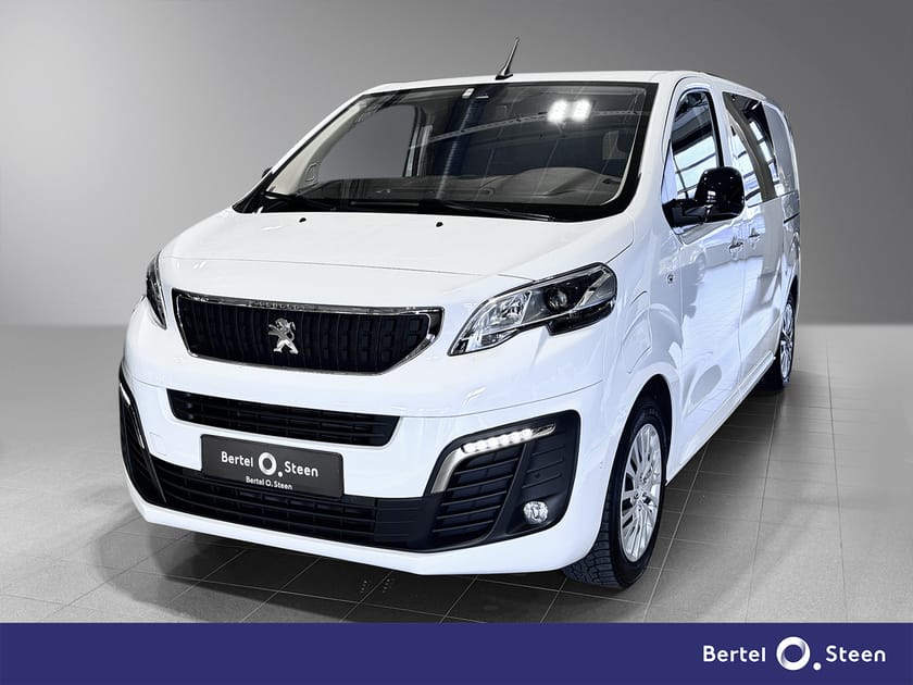 Bilde 1 av Peugeot e-Expert Mester Fleet L2 75kWh 136hk / GODT UTSTYRT! /