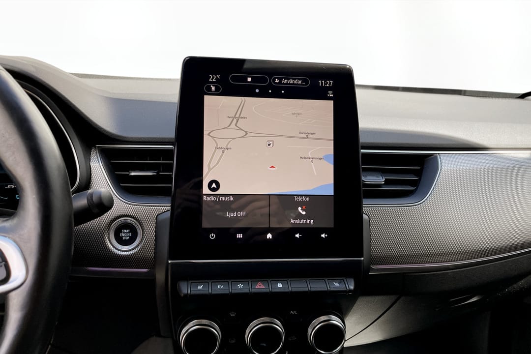 Renault Arkana E-TECH 145