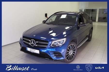 Mercedes-Benz GLC 350 e 4MATIC