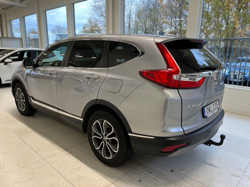 Bild 3 av Honda CR-V Hybrid AWD 