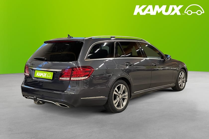 Bild 4 av Mercedes-Benz E 250 T 7G-Tronic Plus 211hk Avantgarde Parktronic