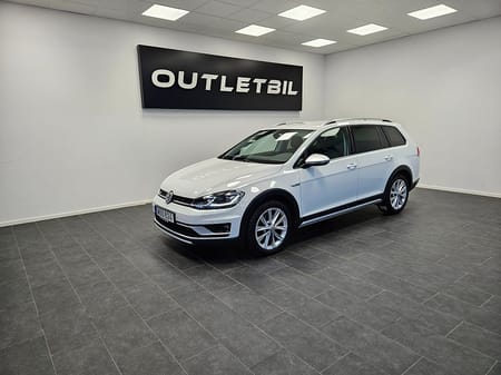 Volkswagen Golf Alltrack