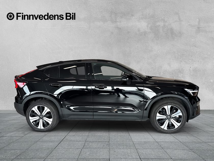 Bild 2 av Volvo C40 Recharge Single Motor Plus Edition