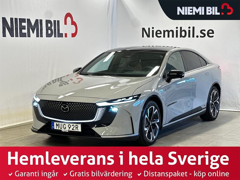 Bild 1 av Mazda 6e Standard Range Takumi Plus 68,8 kWh KAMPANJ - 50 000 rabatt - 0%ränta