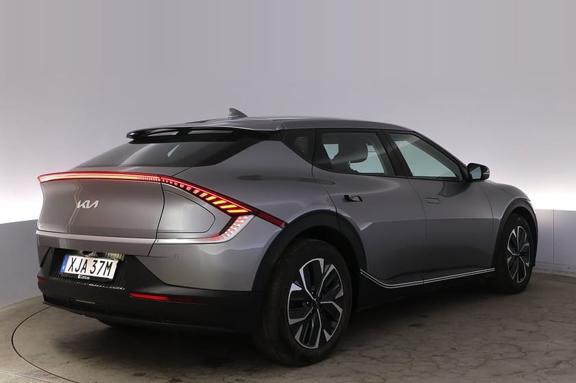 Bild 5 av Kia EV6 77.4 kWh Kamera Adap.Farth Värmepump LED BLIS V-hjul