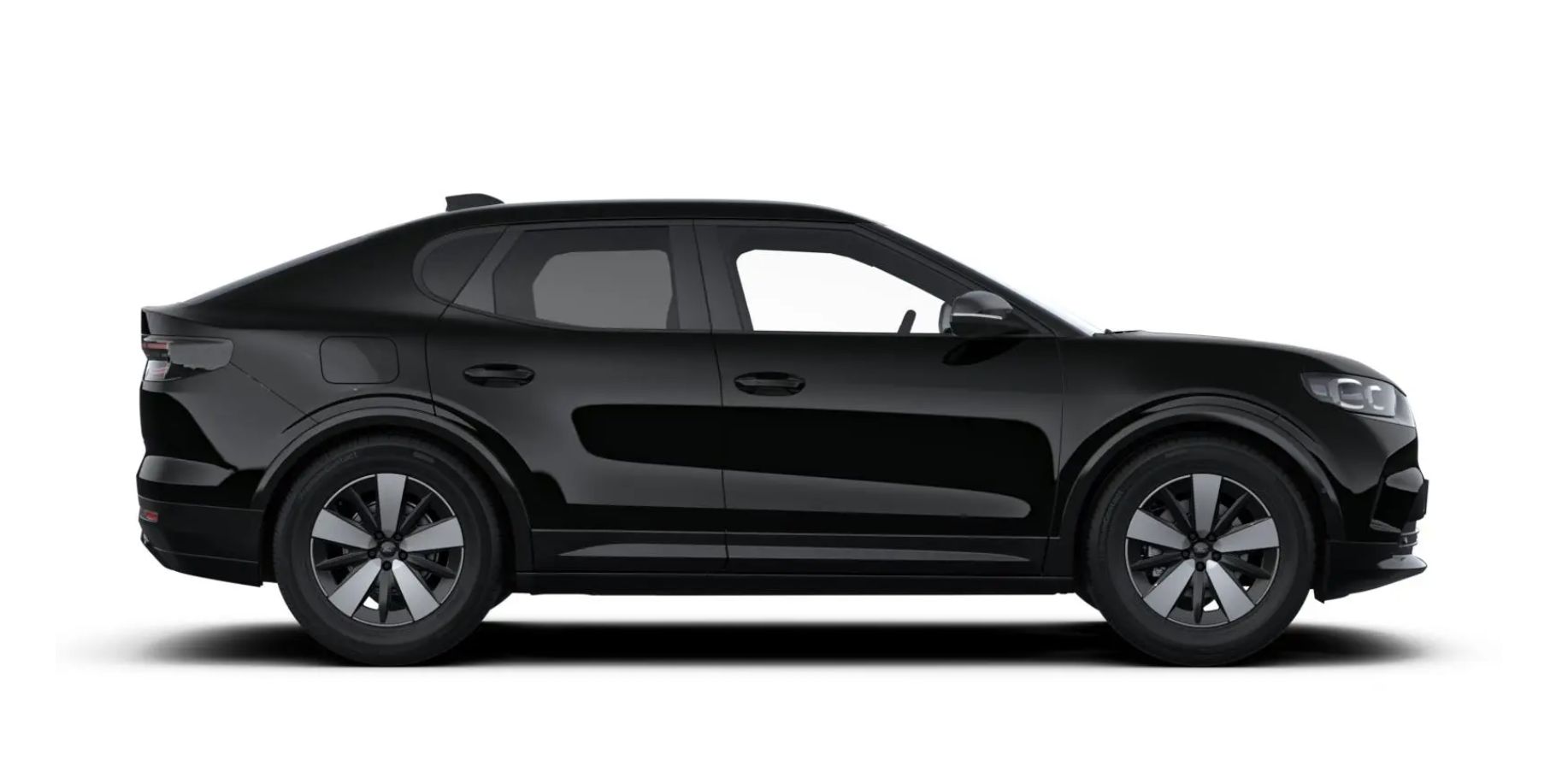 Ford Capri EV Extended Range RWD