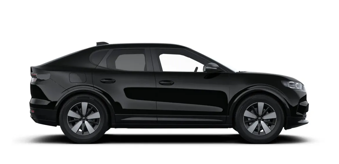 Ford Capri EV Extended Range RWD