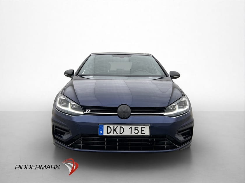 Bild 2 av Volkswagen Golf  R 300hk 4M T-Lucka Cockpit Dynaudio Kamera