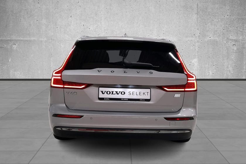 Bilde 5 av Volvo V60 T6 II 350Hk 4x4 Long Range Bright Plus