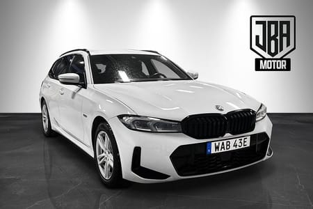 BMW 330e xDrive Touring