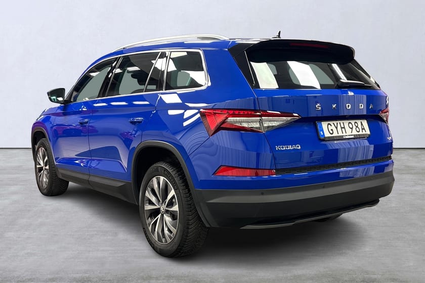Bild 4 av Škoda Kodiaq 2.0 TDI SCR 4x4