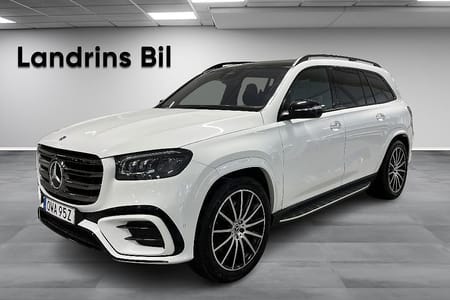Mercedes-Benz GLS 450 d 4MATIC SUV V6 367HK AMG Line Premium Plus