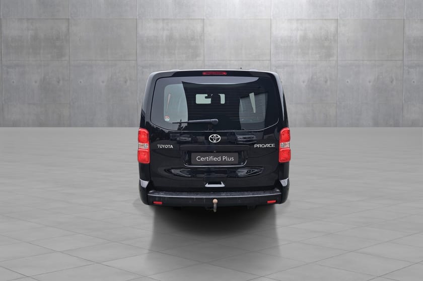 Bilde 4 av Toyota Proace Electric 75kWt Comfort L2H1