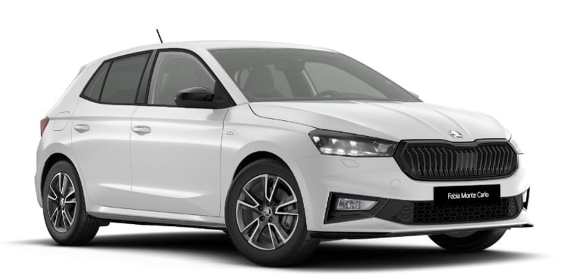 Bild 1 av Škoda Fabia Monte Carlo 1.0TSI Auto 116HK PL 3189