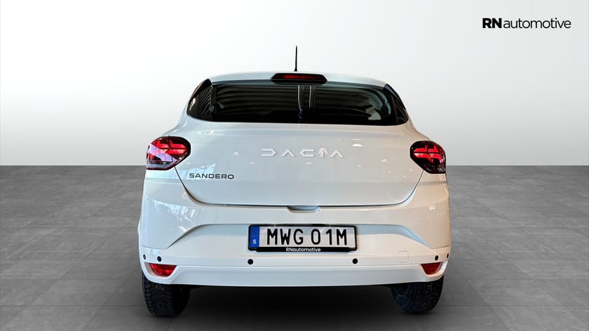 Bild 4 av Dacia Sandero EXPRESSION TCE 90 CVT