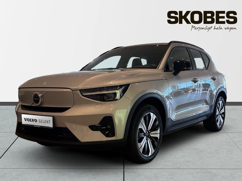 Bild 4 av Volvo XC40 Recharge Single Motor Plus Edition