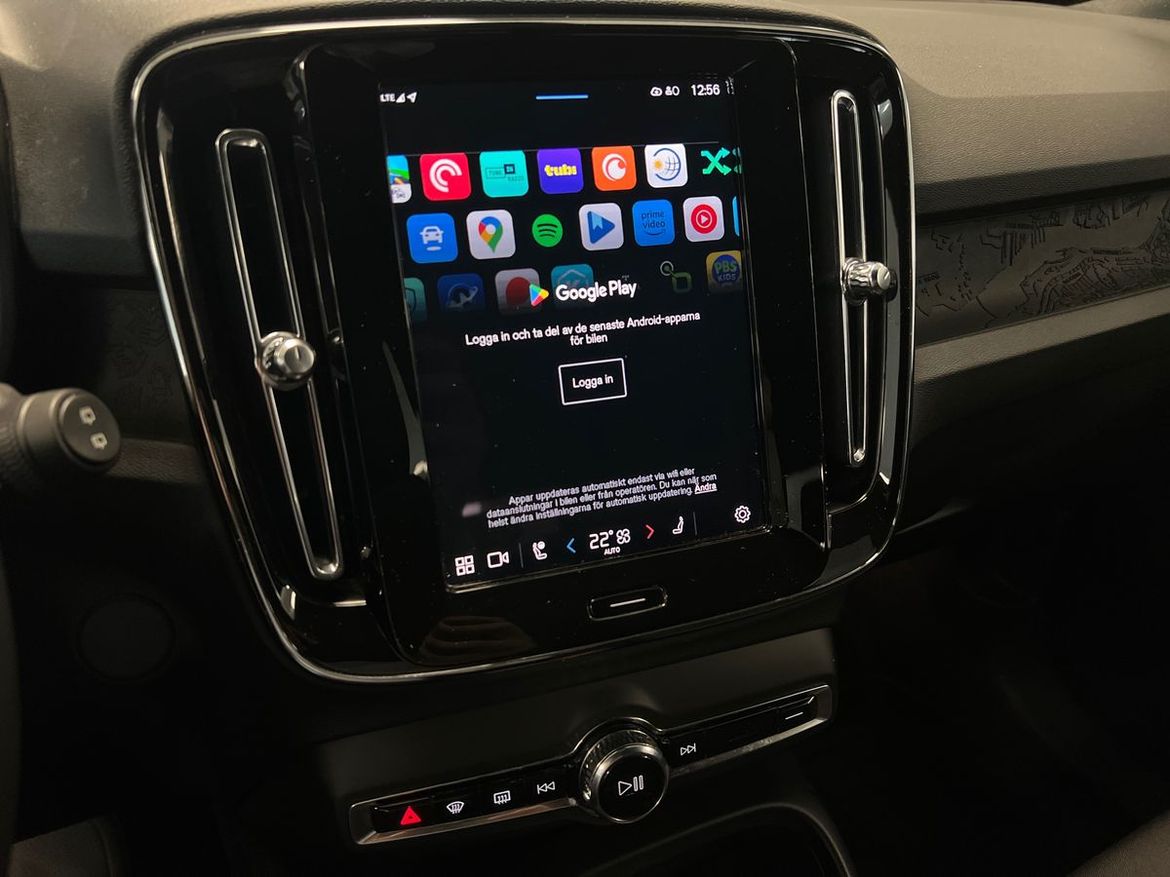 Volvo XC40 2024 - miniatyr 18