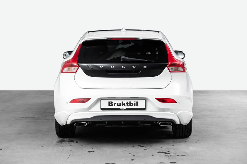 Bilde 5 av Volvo V40 D3/Ryggekamera/Park assist/VOC/Webasto/Historikk++
