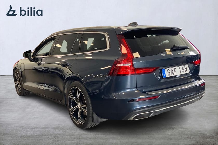 Bild 2 av Volvo V60 Recharge T6 II Inscription | Dragkrok