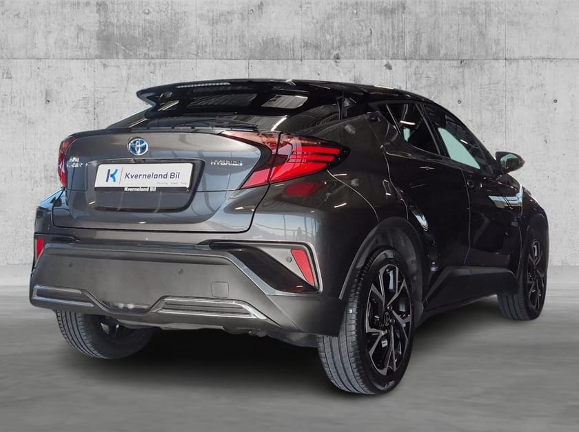 Bilde 5 av Toyota C-HR Hybrid Lounge Tech Navi DAB Ryggekamera Adaptiv Cruise BT