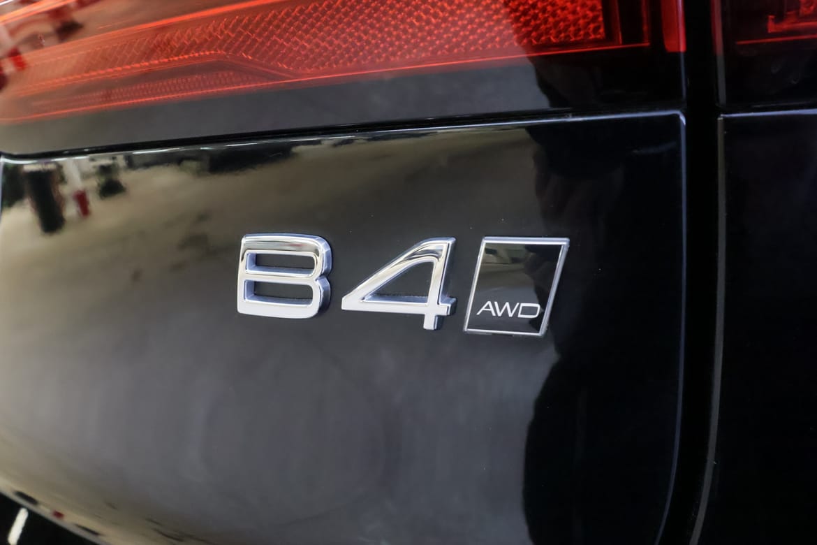 Volvo V90 2022 - miniatyr 27