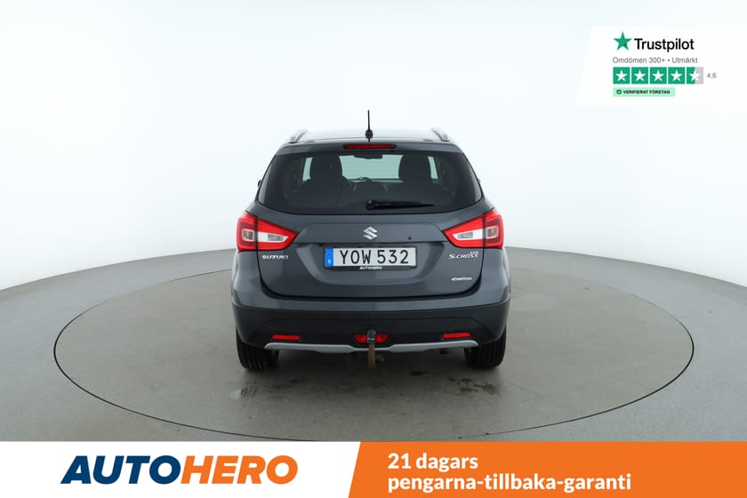 Bild 4 av Suzuki SX4 S-Cross 1.4 BoosterJet AllGrip 4WD / Kamera, Drag