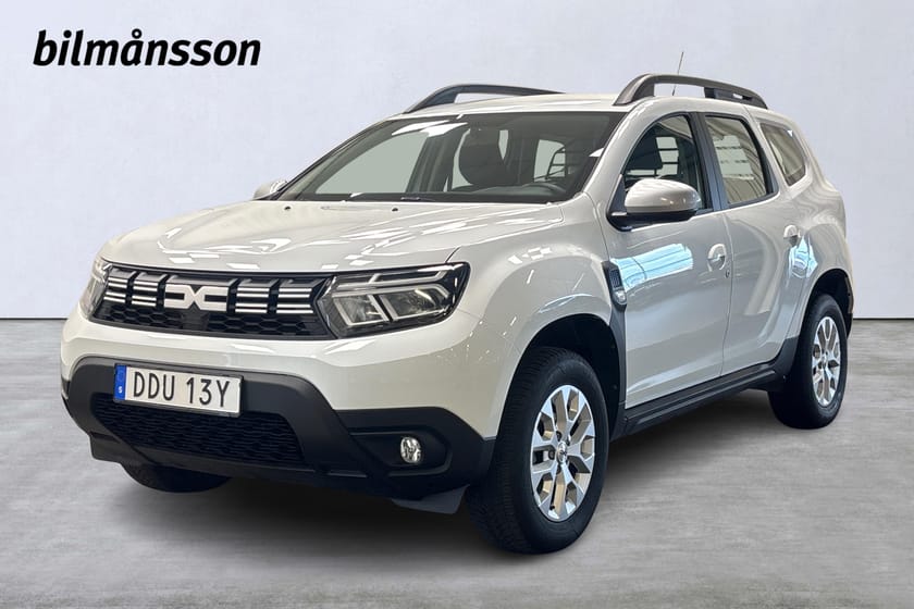 Bild 1 av Dacia Duster PhII 4x4 dCi 115 Expression