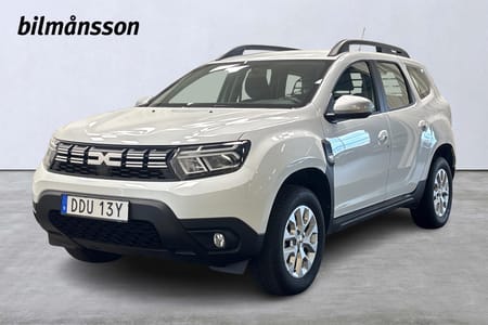 Dacia Duster PhII 4x4 dCi 115 Expression
