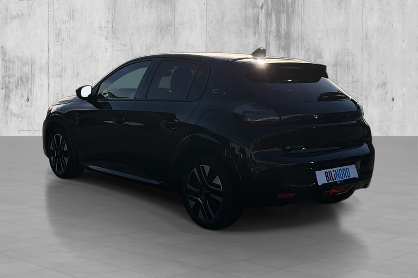 Bilde 4 av Peugeot e-208 GT 156hk Dab, ryggekamera ++