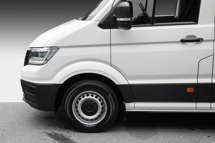Bilde 5 av Volkswagen Crafter 2.0 TDI Automat Hengerfeste