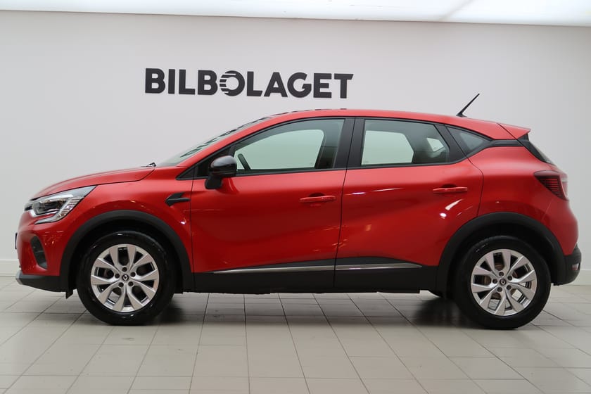 Bild 2 av Renault Captur TCe 100 Zen