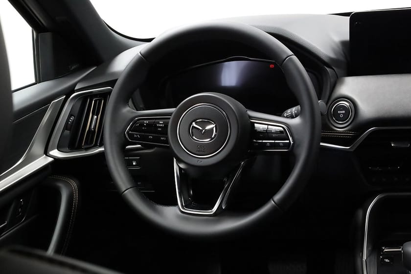 Bild 5 av Mazda CX-60 PHEV Homura | CoSo-Pack | Adaptiv Farthållare