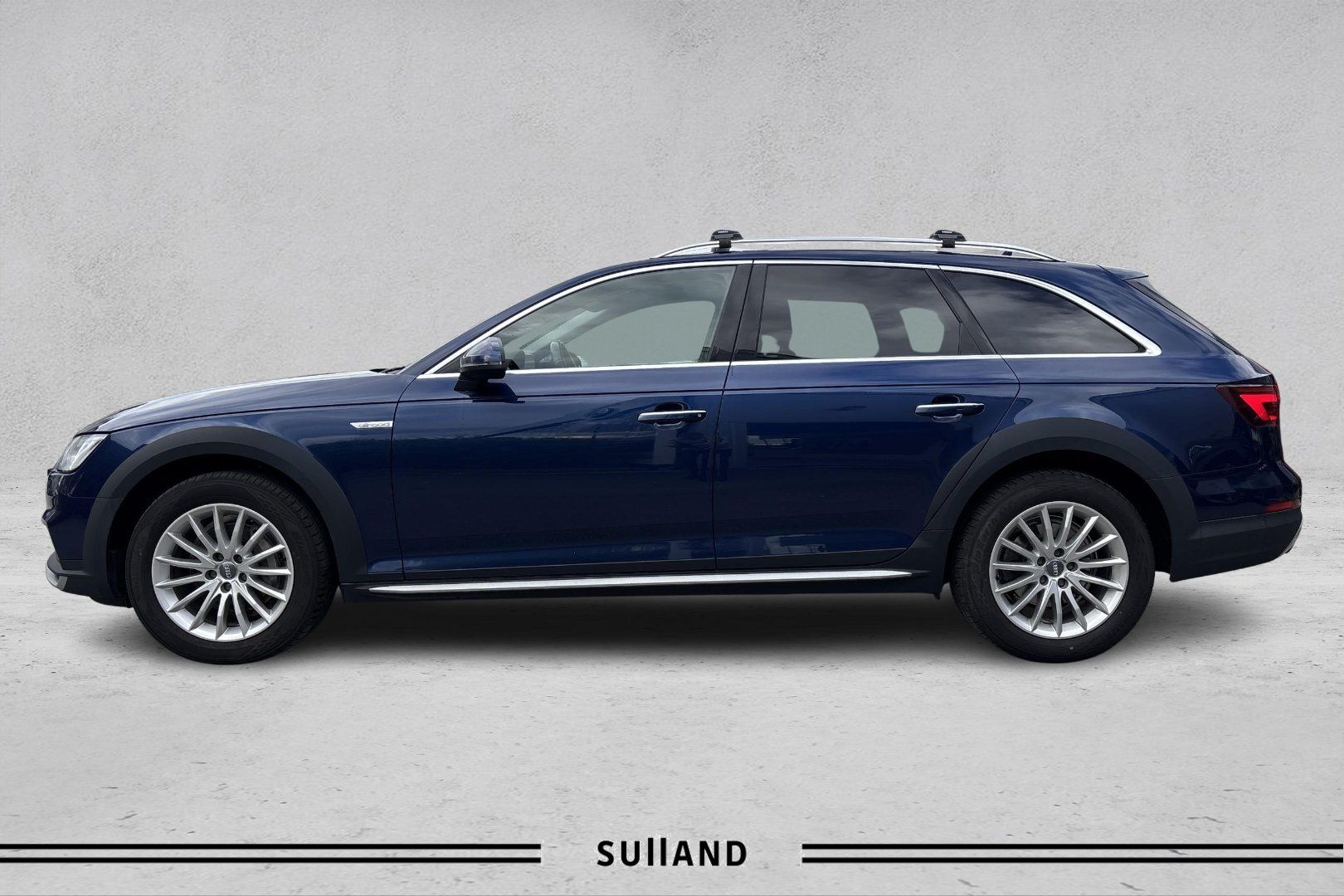 Thumnail bilde 1 av Audi A4 allroad quattro