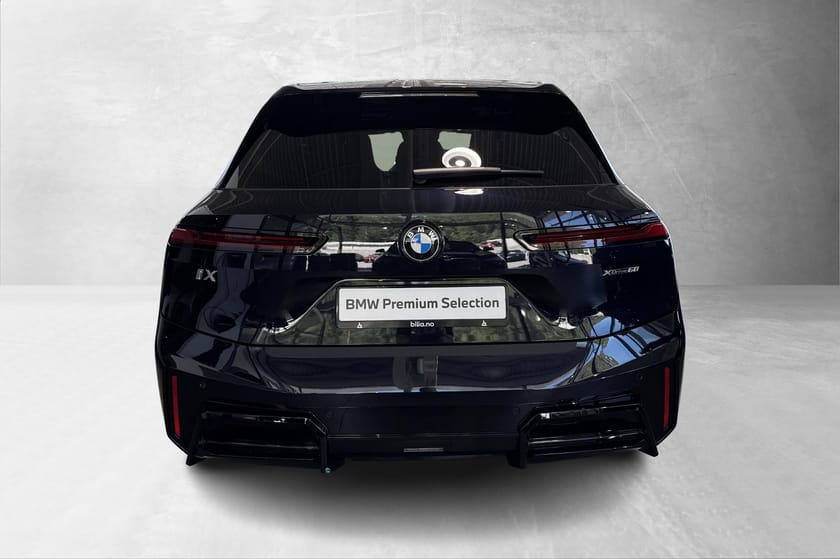 Bilde 3 av BMW iX xDrive60 xDrive 60, M-sport, Harman