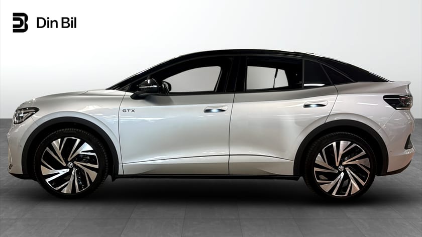 Bild 2 av Volkswagen ID.5 GTX 4M/Asspkt+ m 360 kamera/travel assist/komfortp