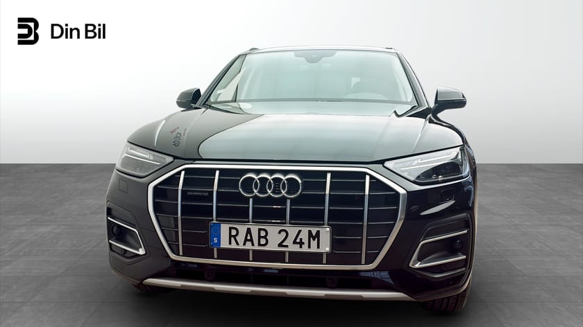 Bild 4 av Audi Q5 40 TDI quattro Proline advanced 204 hk S-tronic