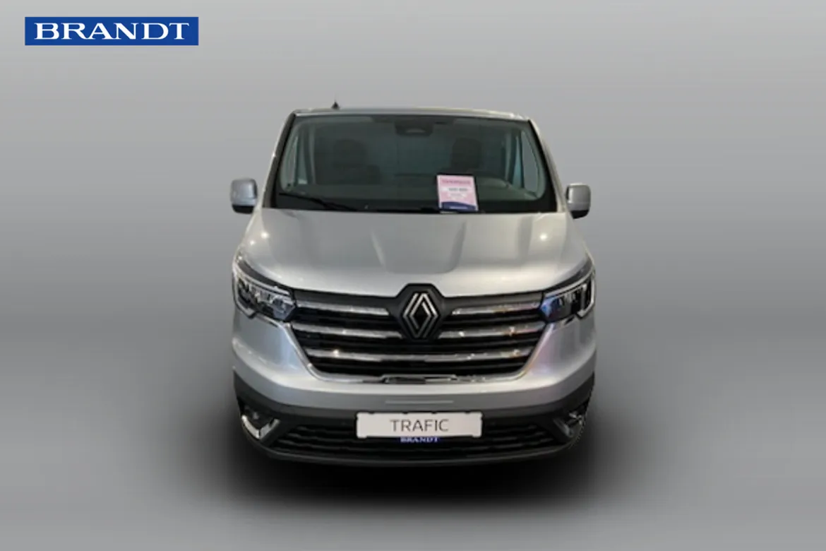 Renault Trafic Skåpbil