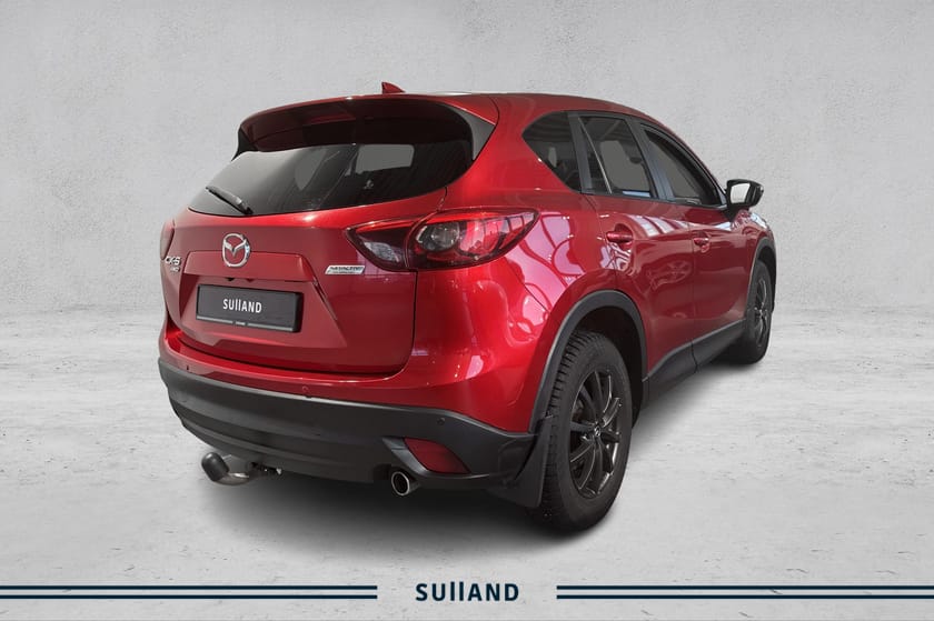 Bilde 5 av Mazda CX-5 Godt utstyrt DEFA smartstart, hengerfeste +++