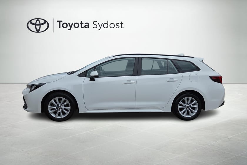Bild 4 av Toyota Corolla Touring Sports Hybrid 140 Active
