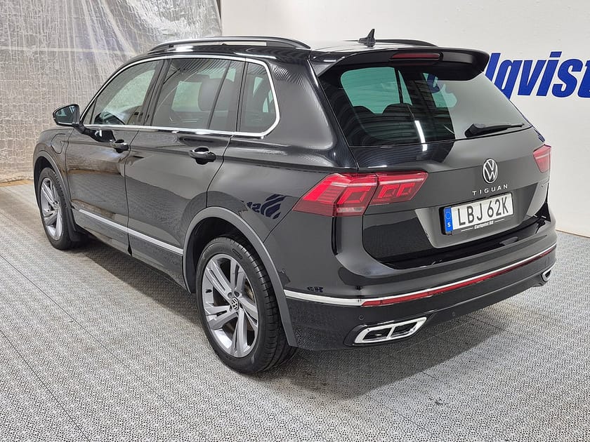 Bild 3 av Volkswagen Tiguan eHybrid Plug in 245HK R-line