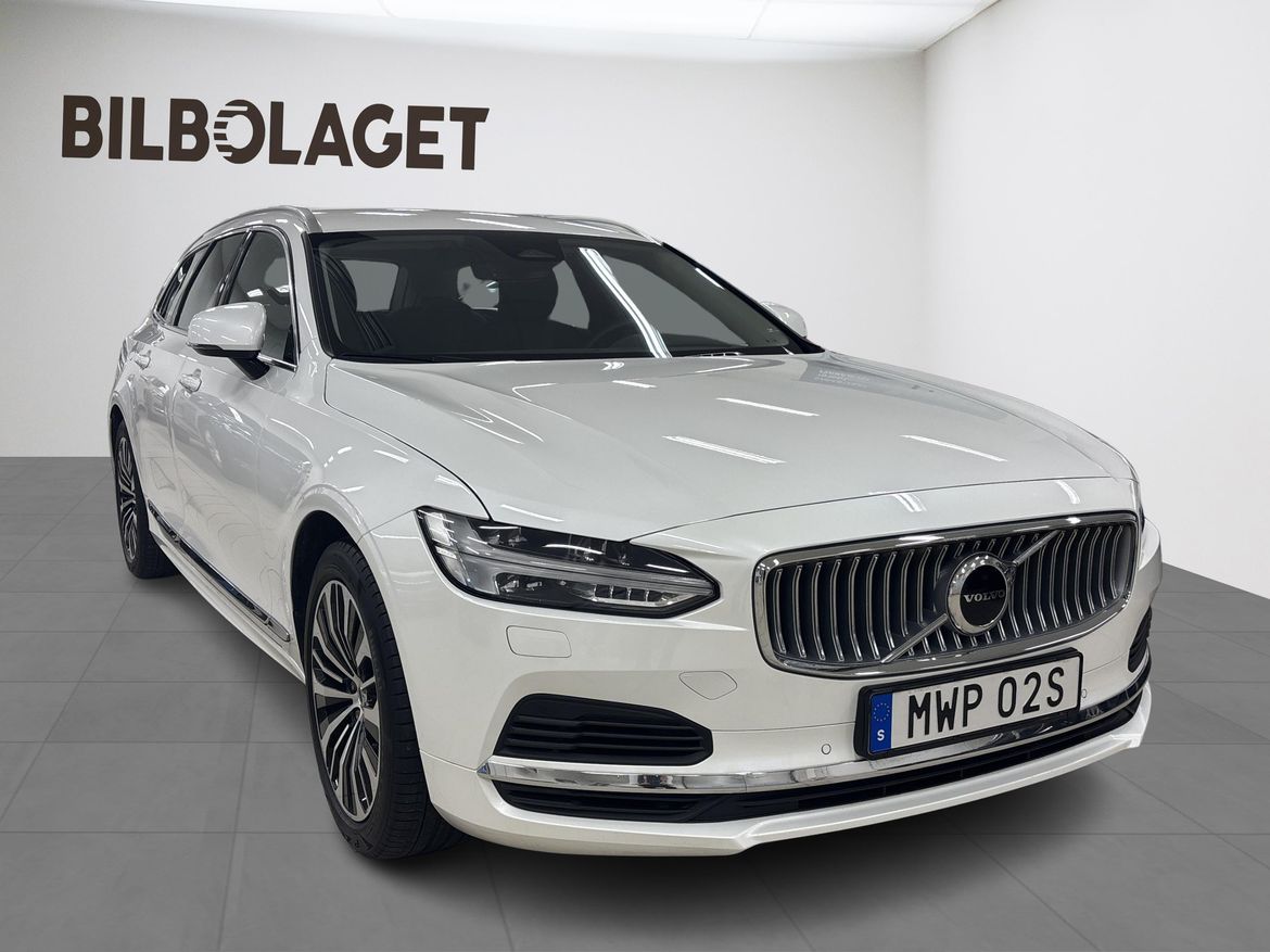 Volvo V90 2025 - miniatyr 5