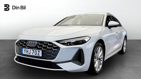 Audi A5 Avant 40 TDI 204 Hk quattro S-Tronic Alpin