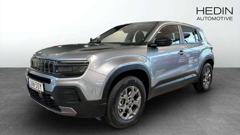 Bild 1 av Jeep Avenger e-Hybrid LONGITUDE MHEV