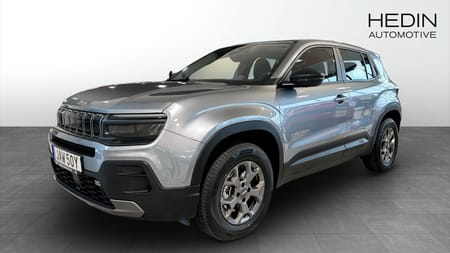 Jeep Avenger e-Hybrid LONGITUDE MHEV