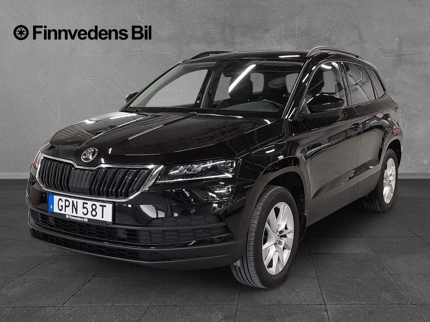 Bild 1 av Škoda Karoq 